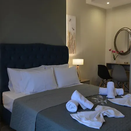 Georgio Aparthotel Paralía