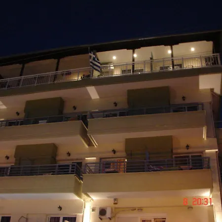 Aparthotel Georgio 3*