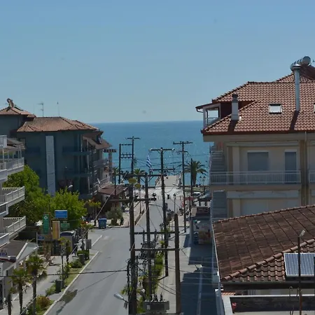 Aparthotel Georgio 3*