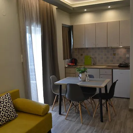 Aparthotel Georgio Paralía