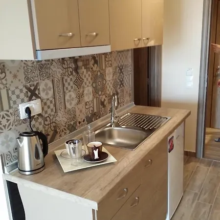 Georgio Aparthotel Paralía