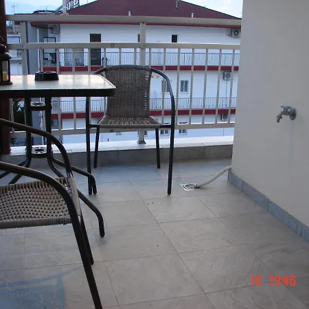 Georgio Aparthotel Paralía