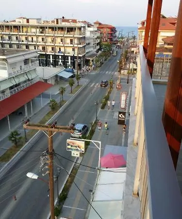 Georgio Aparthotel 3*