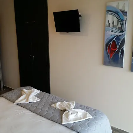 Aparthotel Georgio 3*