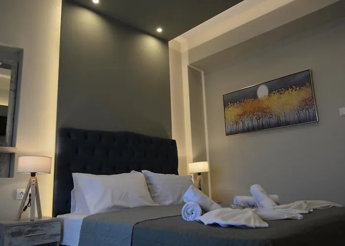 Apart-hotel Georgio 3*