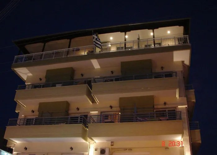Apart-hotel Georgio 3*