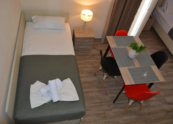 Apart-hotel Georgio