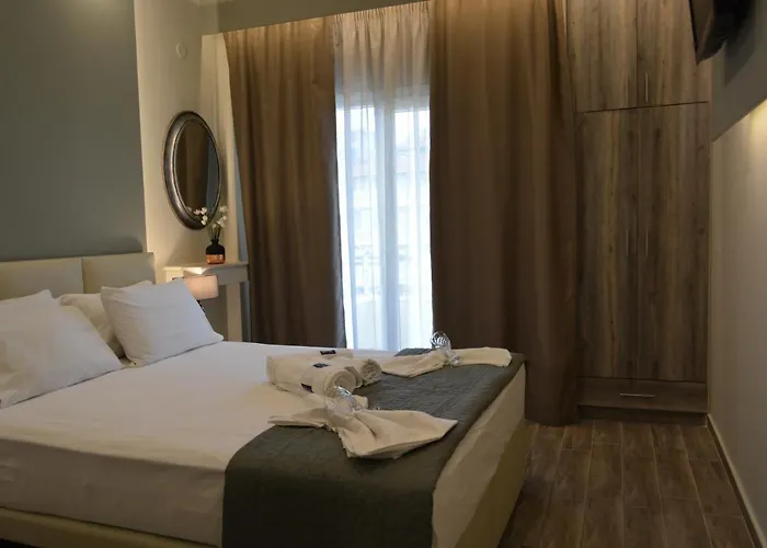 Apart-hotel Georgio Paralía
