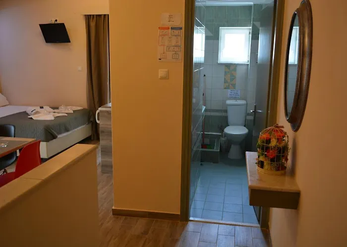 Georgio Apart-hotel Paralía