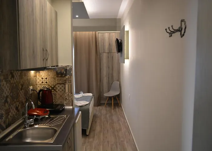 Apart-hotel Georgio 3*