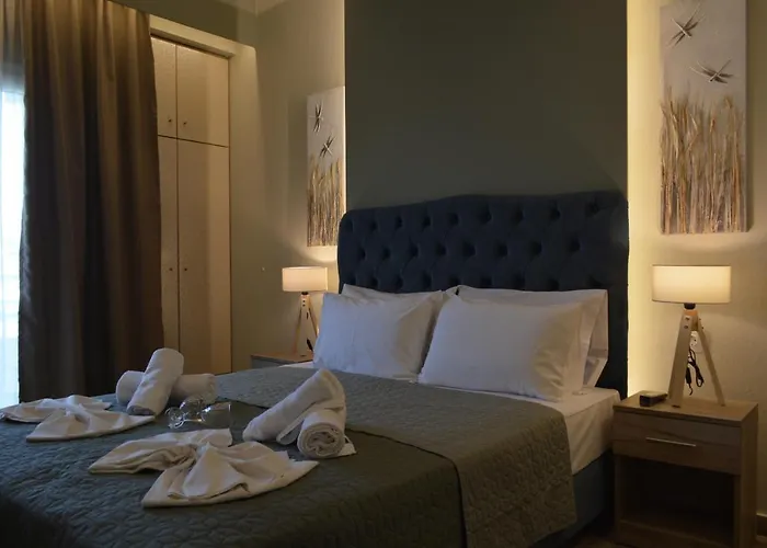 Apart-hotel Georgio 3*