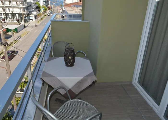 Apart-hotel Georgio 3*
