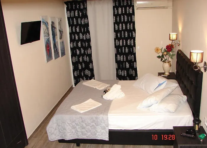 Apart-hotel Georgio 3*