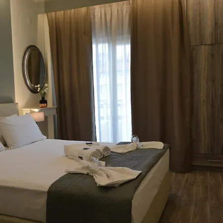 Apartmanhotel Georgio Paralía