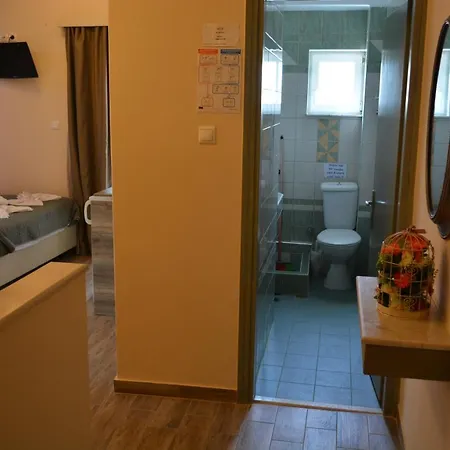 Georgio شقة فندقية Paralía