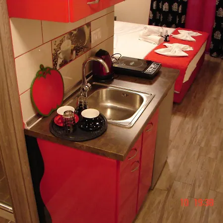 Apartmanhotel Georgio 3*