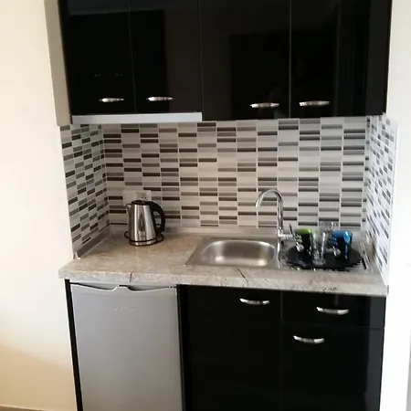 Georgio Apartmanhotel