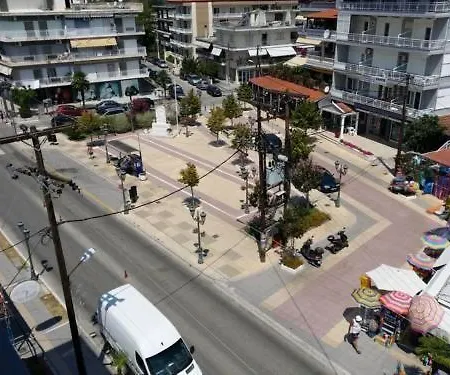 Aparthotel Georgio Paralia Katerinis