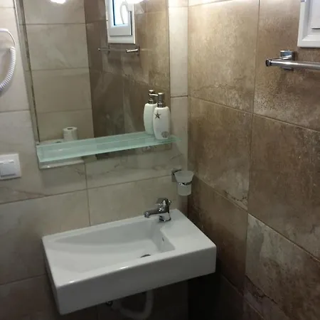 Georgio Apartmanhotel Paralía