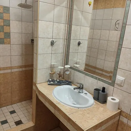 Georgio شقة فندقية Paralía