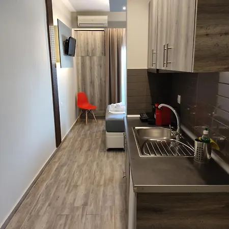 Apartmanhotel Georgio