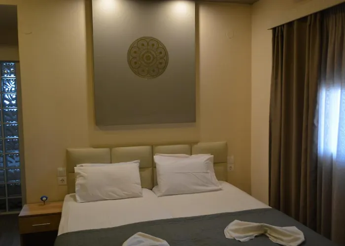 Georgio Aparthotel Paralía