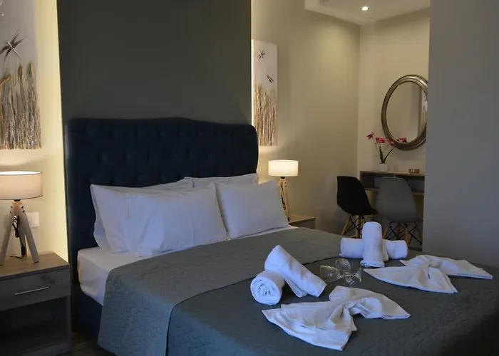 Georgio Aparthotel Paralía