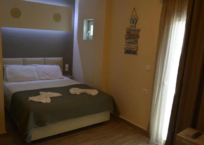 شقة فندقية Georgio 3*