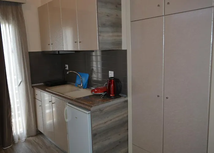 Georgio Aparthotel 3*