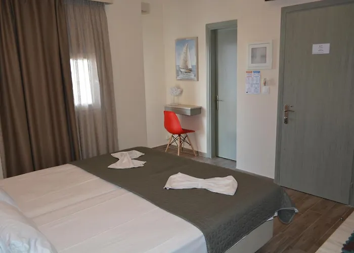 Aparthotel Georgio Paralía