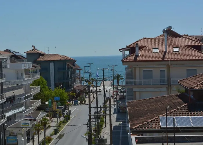 Aparthotel Georgio 3*