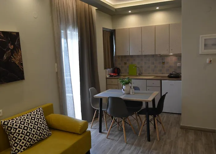 Aparthotel Georgio Paralía