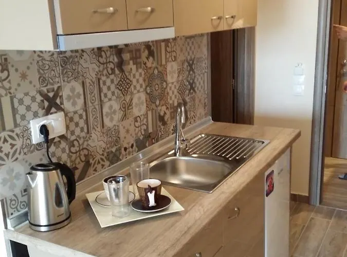 Georgio Aparthotel Paralía