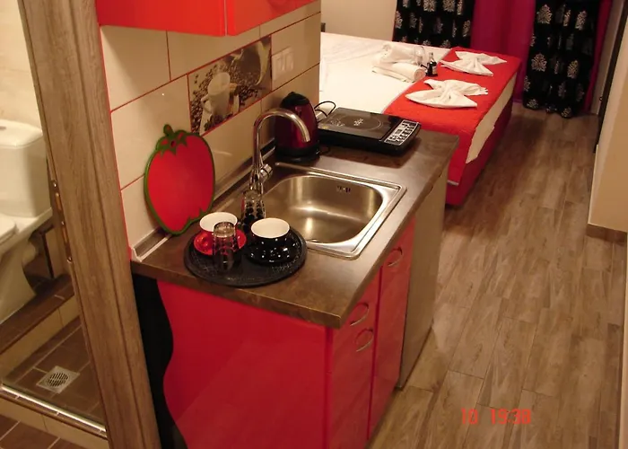 Aparthotel Georgio 3*