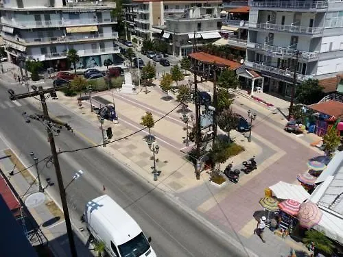 Aparthotel Georgio Paralía