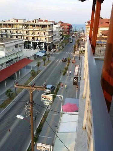 Georgio Aparthotel 3*