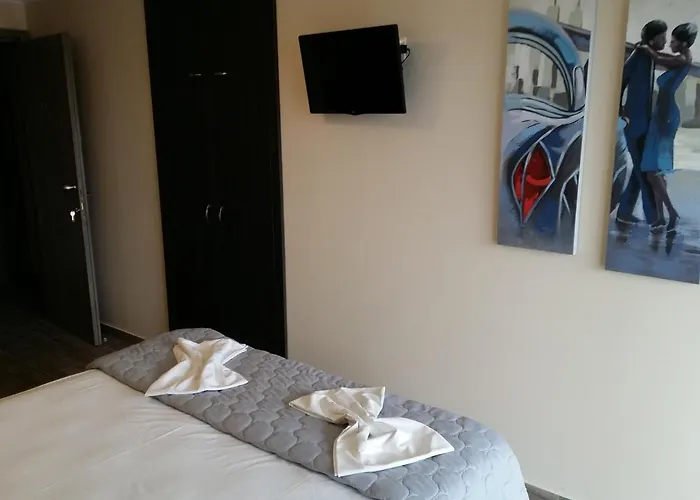 Aparthotel Georgio 3*