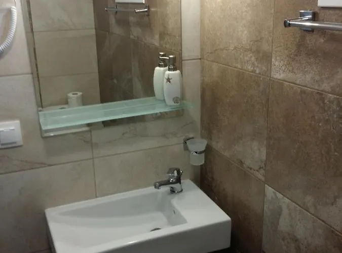 Georgio Aparthotel Paralía